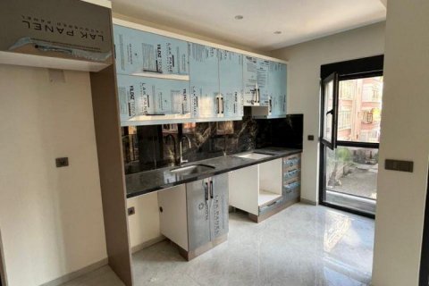 Продажа квартиры  в Аланье, Анталье, Турция 2 комн., 51м2, №207583 – фото 4