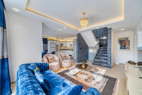 Lägenhet  i Kestel, Antalya, Turkiet Nr. 207579 - 3