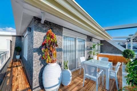 Lägenhet  i Kestel, Antalya, Turkiet Nr. 207579 - 18