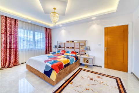 Penthouse  i Kestel, Antalya, Tyrkiet Nr. 207580 - 5