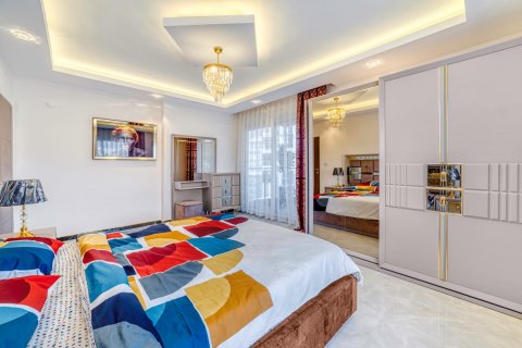 Penthouse  i Kestel, Antalya, Tyrkiet Nr. 207580 - 6