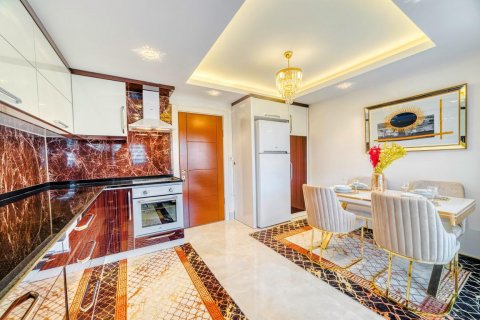 Penthouse  i Kestel, Antalya, Tyrkiet Nr. 207580 - 3