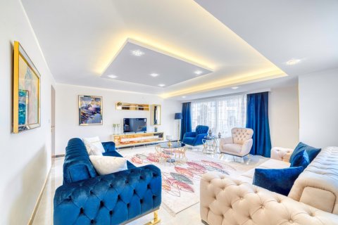 Penthouse  i Kestel, Antalya, Tyrkiet Nr. 207580 - 1