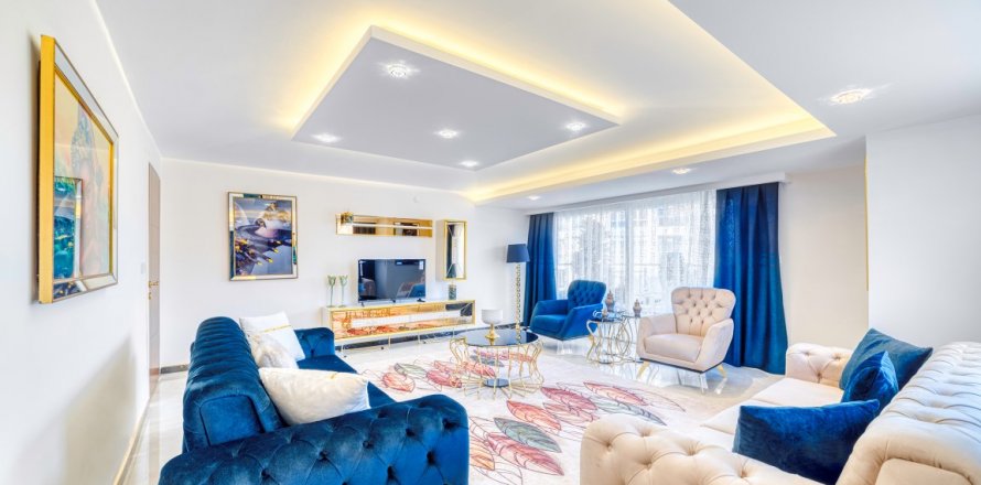 Penthouse  i Kestel, Antalya, Tyrkiet Nr. 207580