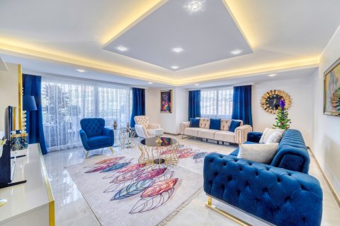 Penthouse  i Kestel, Antalya, Tyrkiet Nr. 207580 - 2