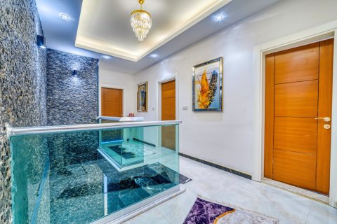 Penthouse  i Kestel, Antalya, Tyrkiet Nr. 207580 - 11