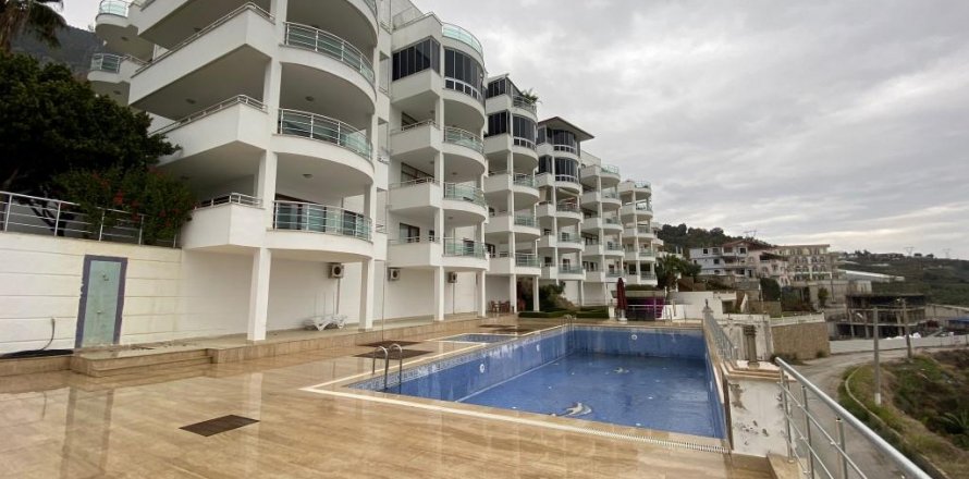 Lejlighed  i Mahmutlar, Antalya, Tyrkiet Nr. 207581