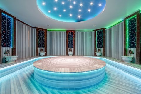 Daire   Kargıcak, Alanya, Antalya, Türkiye №207582 - 21