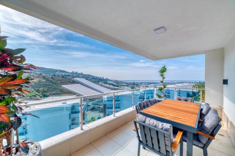 Daire   Kargıcak, Alanya, Antalya, Türkiye №207582 - 14