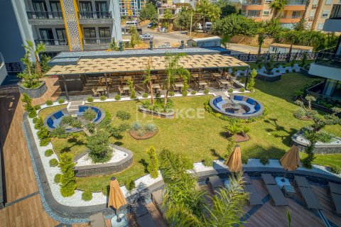 Продажа квартиры  в Аланье, Анталье, Турция 2+1, 115м2, №74957 – фото 11