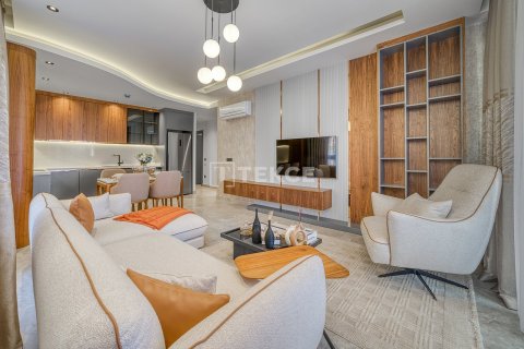 Продажа квартиры  в Аланье, Анталье, Турция 2+1, 115м2, №74957 – фото 28