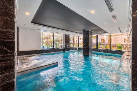 پنت هاس در  Alanya ، ترکیه 2 خوابه ، 186 متر مربع.  شماره 74958 - 19