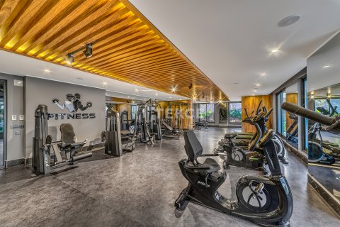 Продажа квартиры  в Аланье, Анталье, Турция 1+1, 69м2, №74956 – фото 17