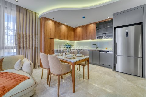 Продажа квартиры  в Аланье, Анталье, Турция 1+1, 69м2, №74956 – фото 29