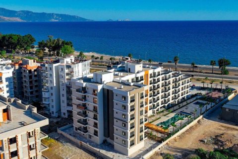 2+1 Lejlighed  i Finike, Antalya, Tyrkiet Nr. 194371 - 1