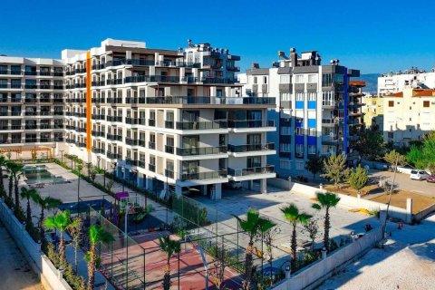 2+1 Lejlighed  i Finike, Antalya, Tyrkiet Nr. 194371 - 5