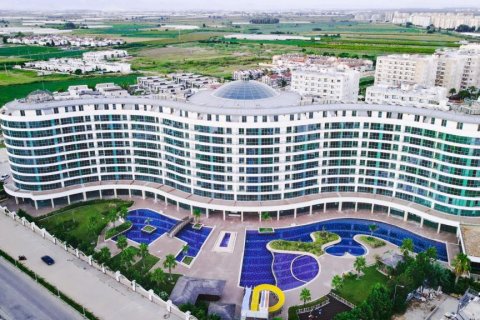 Apartment for sale  in Aksu, Antalya, Turkey, 2 bedrooms, 90m2, No. 206511 – photo 1