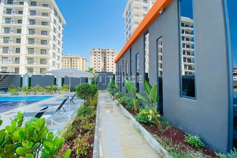 Продажа квартиры  в Аланье, Анталье, Турция 1+1, 55м2, №206521 – фото 9