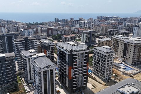 Продажа квартиры  в Аланье, Анталье, Турция 1+1, 55м2, №206521 – фото 3