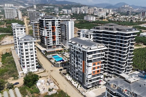 Продажа квартиры  в Аланье, Анталье, Турция 1+1, 55м2, №206521 – фото 4