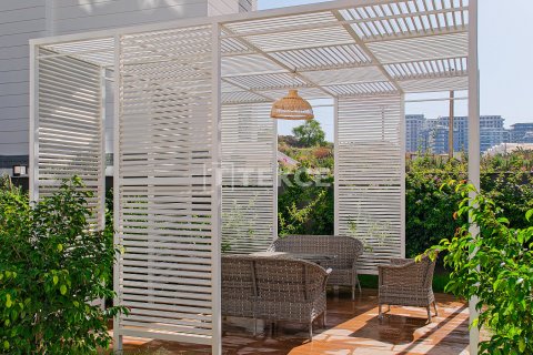 Продажа квартиры  в Аланье, Анталье, Турция 1+1, 55м2, №206521 – фото 11