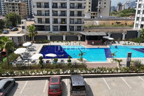 Продажа квартиры  в Аланье, Анталье, Турция 1+1, 55м2, №206521 – фото 7