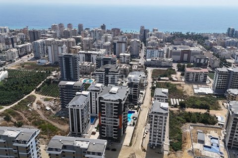 Продажа квартиры  в Аланье, Анталье, Турция 1+1, 55м2, №206521 – фото 2