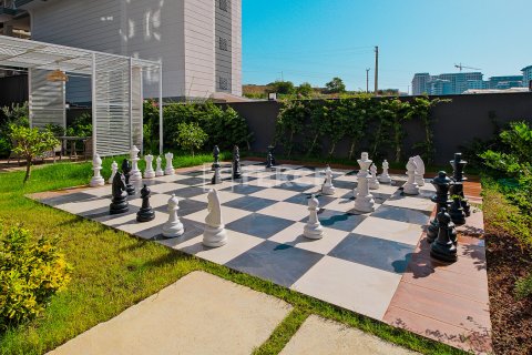 Продажа квартиры  в Аланье, Анталье, Турция 1+1, 55м2, №206521 – фото 15