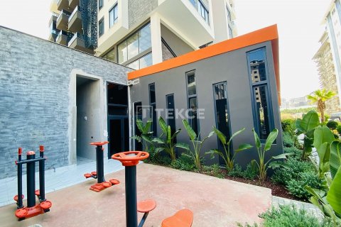 Продажа квартиры  в Аланье, Анталье, Турция 1+1, 55м2, №206521 – фото 17