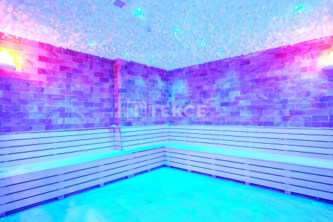 Продажа квартиры  в Аланье, Анталье, Турция 1+1, 55м2, №206521 – фото 22