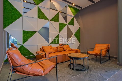 Продажа квартиры  в Аланье, Анталье, Турция 1+1, 55м2, №206521 – фото 18