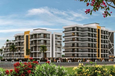 2+1 Wohnung  in Finike, Antalya, Türkei Nr. 206513 - 1