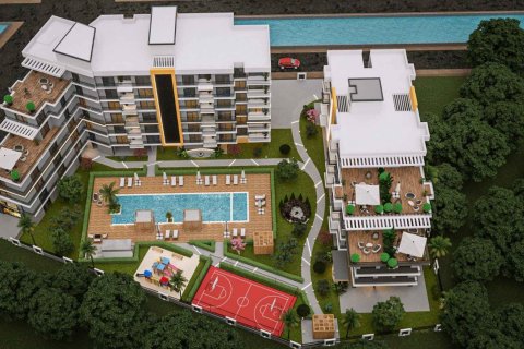 2+1 Wohnung  in Finike, Antalya, Türkei Nr. 206513 - 2