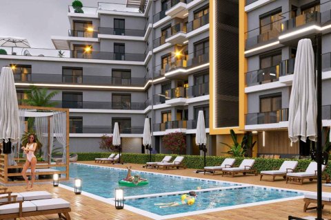 2+1 Wohnung  in Finike, Antalya, Türkei Nr. 206513 - 3