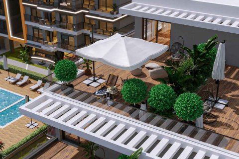 2+1 Wohnung  in Finike, Antalya, Türkei Nr. 206513 - 9