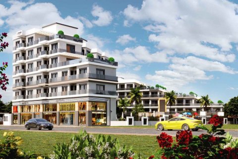 2+1 Wohnung  in Finike, Antalya, Türkei Nr. 206513 - 5