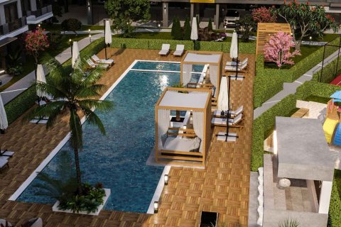 2+1 Wohnung  in Finike, Antalya, Türkei Nr. 206513 - 11