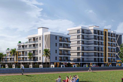 2+1 Wohnung  in Finike, Antalya, Türkei Nr. 206513 - 14