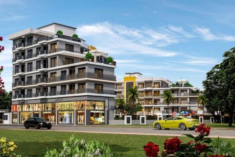 2+1 Wohnung  in Finike, Antalya, Türkei Nr. 206513 - 13