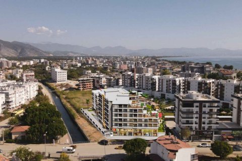 2+1 Wohnung  in Finike, Antalya, Türkei Nr. 206513 - 21