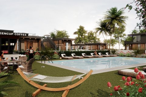 2+1 Villa  in Iskele,  Nr. 206525 - 6