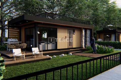 2+1 Villa  in Iskele,  Nr. 206525 - 3