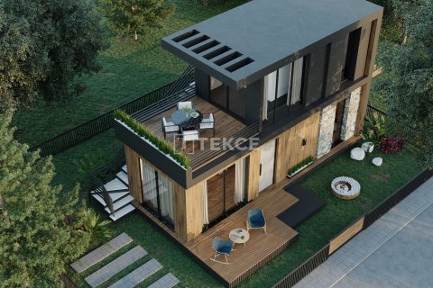 2+1 Villa  in Iskele,  Nr. 206525 - 5