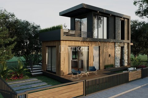 2+1 Villa  in Iskele,  Nr. 206525 - 4