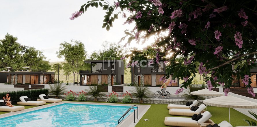 2+1 Villa  in Iskele,  Nr. 206525