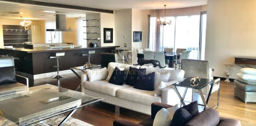 5+1 Takleilighet  i Istanbul, Tyrkia Nr. 148199