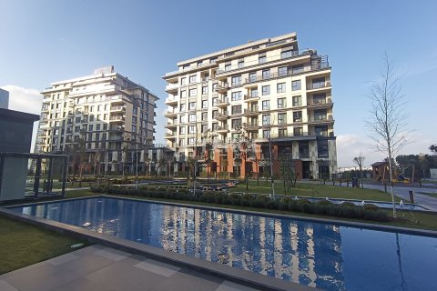 2+1 Lejlighed i Istanbul, Tyrkiet Nr. 45462 - 15