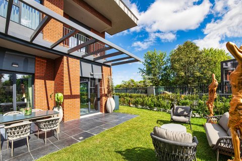 Продажа квартиры  в Стамбуле, Турция 4+1, 229м2, №45465 – фото 27