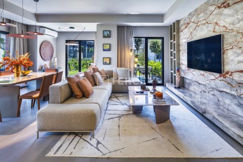 Продажа квартиры  в Стамбуле, Турция 4+1, 229м2, №45465 – фото 21