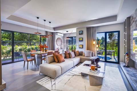 Продажа квартиры  в Стамбуле, Турция 4+1, 229м2, №45465 – фото 20